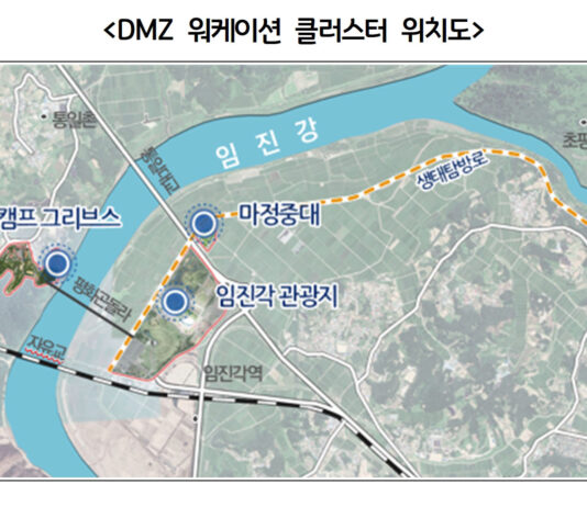 새로운 근무형태, DMZ 워케이션은 일석삼조!